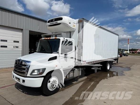 Hino 268A Stavebníctvo - ostatné