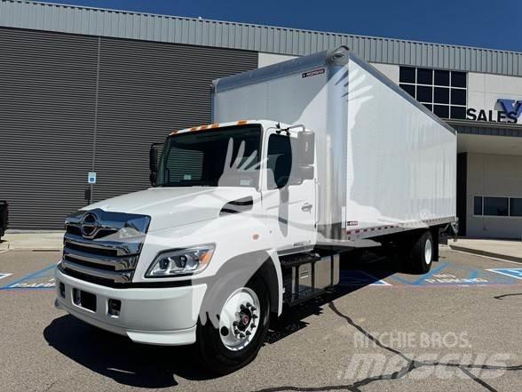 Hino L6 Stavebníctvo - ostatné