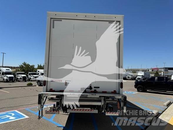 Hino L6 Stavebníctvo - ostatné