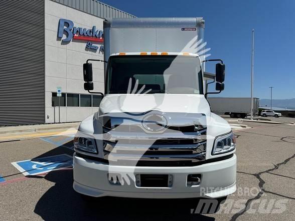 Hino L6 Stavebníctvo - ostatné
