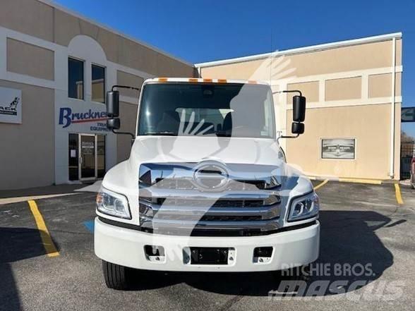 Hino L6 Nákladné vozidlá bez nadstavby