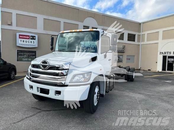 Hino L6 Nákladné vozidlá bez nadstavby