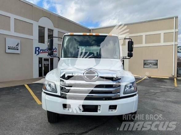 Hino L6 Nákladné vozidlá bez nadstavby