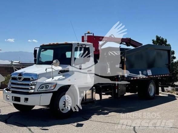Hino L7 Stavebníctvo - ostatné