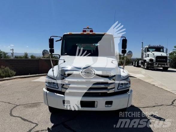Hino L7 Stavebníctvo - ostatné