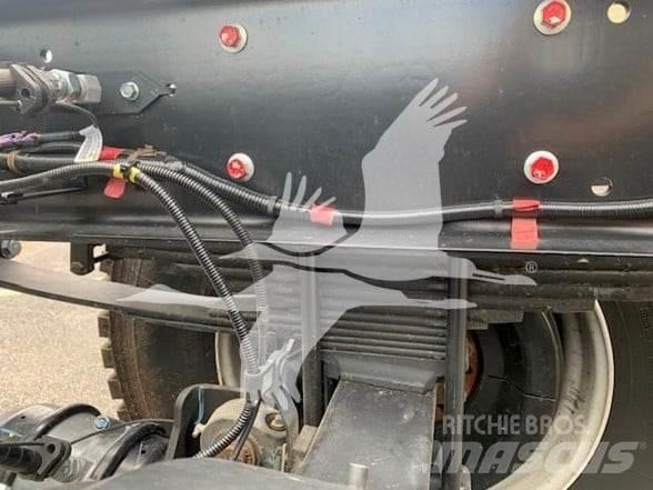 Hino L7 Sklápače