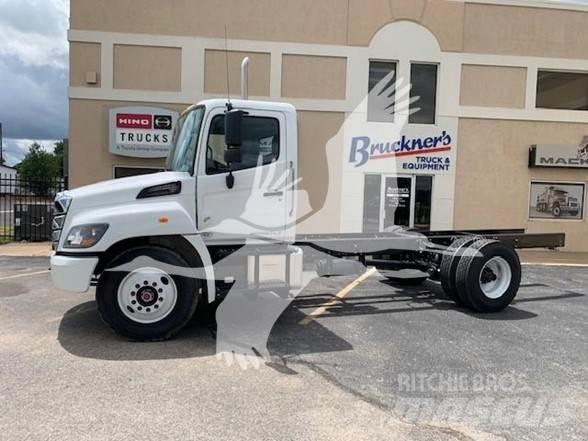 Hino L7 Sklápače