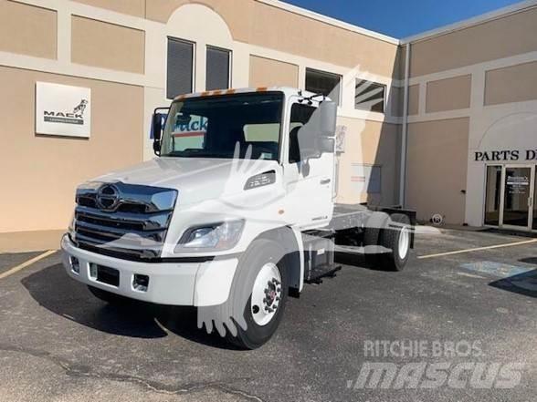 Hino L7 Nákladné vozidlá bez nadstavby