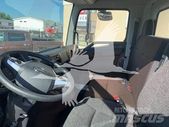 Hino L7 Nákladné vozidlá bez nadstavby