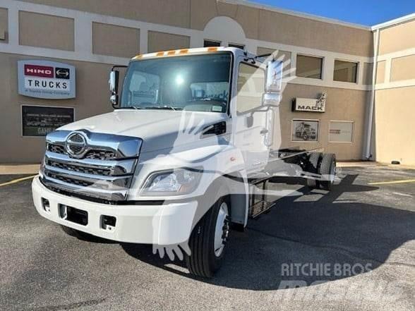 Hino L7 Nákladné vozidlá bez nadstavby