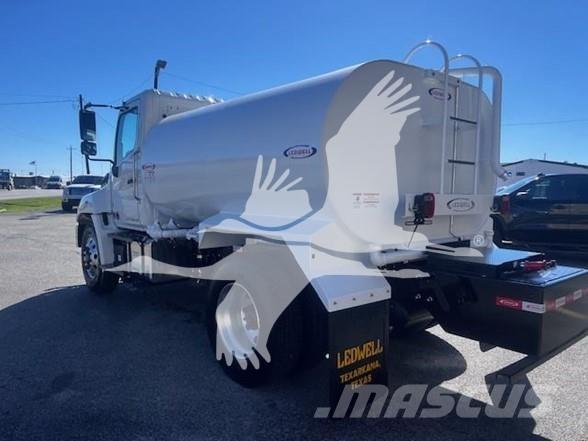 Hino L7 Cisternové nákladné vozidlá