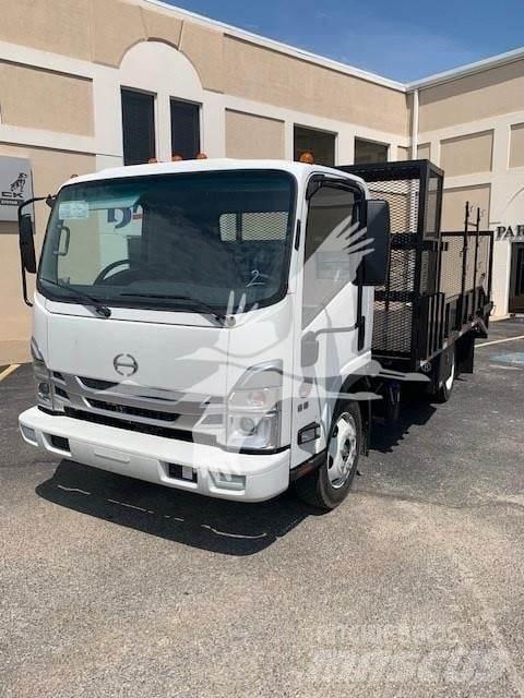 Hino S5 Stavebníctvo - ostatné