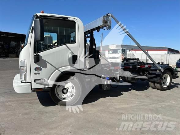 Hino S5 Stavebníctvo - ostatné