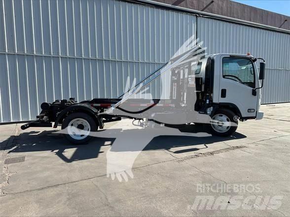 Hino S5 Stavebníctvo - ostatné
