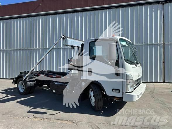 Hino S5 Stavebníctvo - ostatné