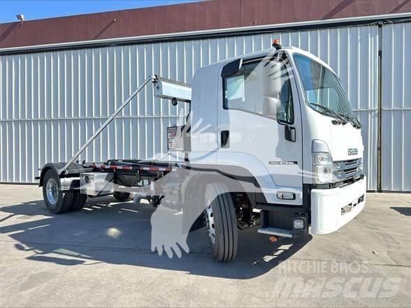 Isuzu FTR Stavebníctvo - ostatné