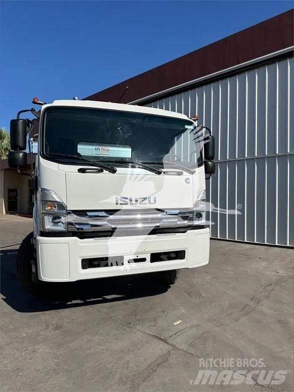 Isuzu FTR Stavebníctvo - ostatné