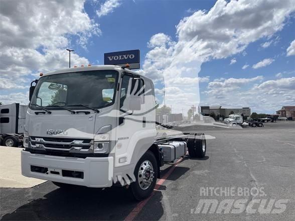 Isuzu FTR Nákladné vozidlá bez nadstavby