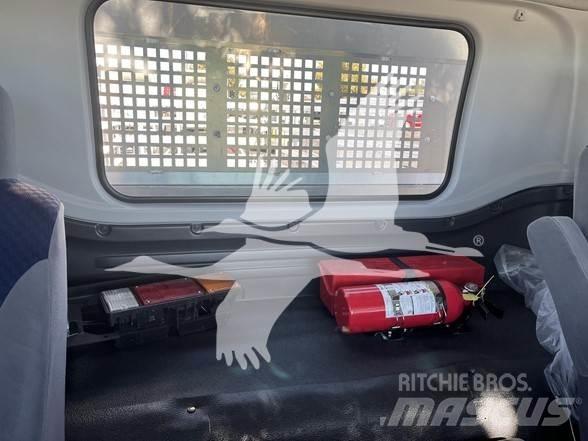 Isuzu FTR Nákladné vozidlá bez nadstavby
