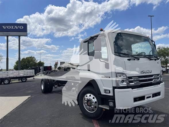 Isuzu FTR Nákladné vozidlá bez nadstavby