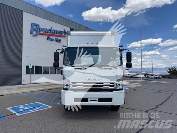 Isuzu FTR Stavebníctvo - ostatné