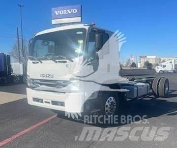 Isuzu FVR Nákladné vozidlá bez nadstavby