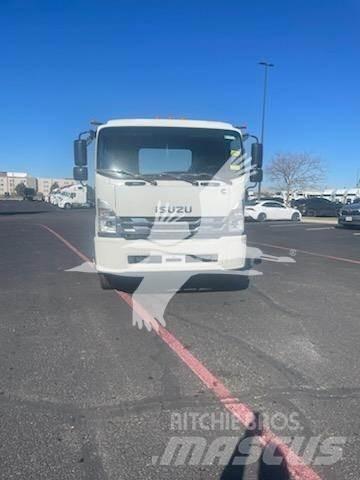 Isuzu FVR Nákladné vozidlá bez nadstavby