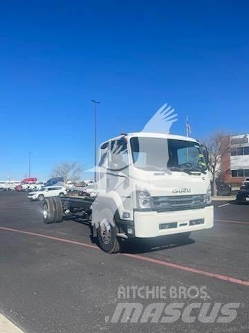 Isuzu FVR Nákladné vozidlá bez nadstavby