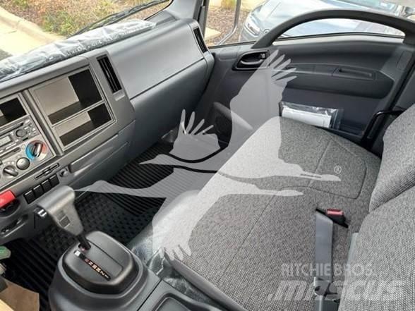 Isuzu NPR HD Nákladné vozidlá bez nadstavby