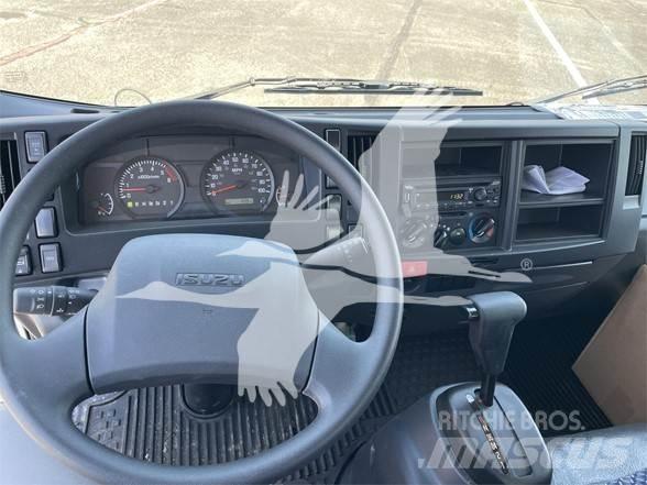 Isuzu NPR HD Stavebníctvo - ostatné