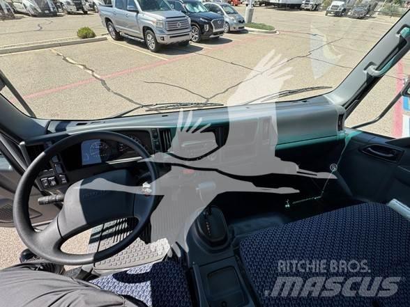 Isuzu NPR HD Stavebníctvo - ostatné