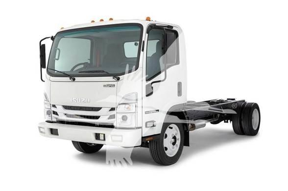 Isuzu NPR HD Nákladné vozidlá bez nadstavby