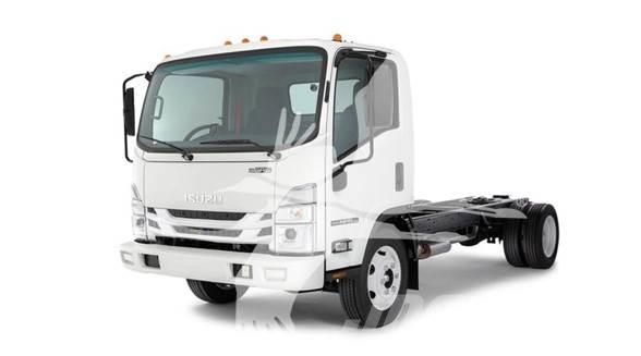 Isuzu NPR HD Nákladné vozidlá bez nadstavby