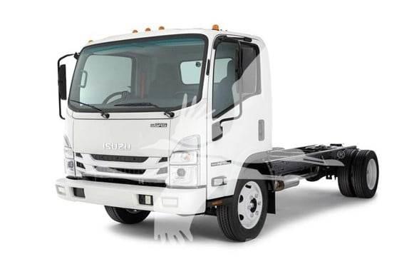 Isuzu NPR HD Nákladné vozidlá bez nadstavby