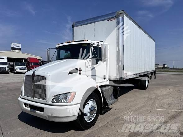 Kenworth T270 Stavebníctvo - ostatné