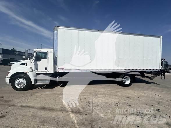 Kenworth T270 Stavebníctvo - ostatné
