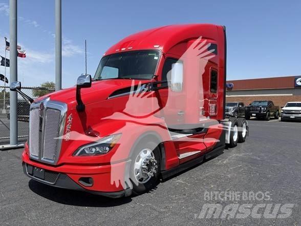 Kenworth T680 Ťahače