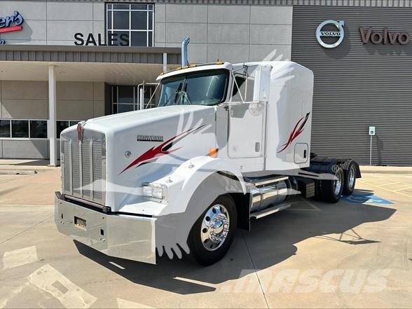 Kenworth T800 Ťahače