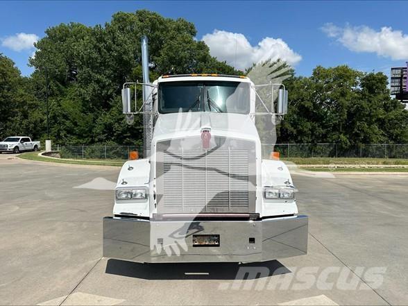 Kenworth T800 Ťahače