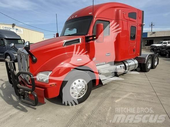 Kenworth T880 Ťahače