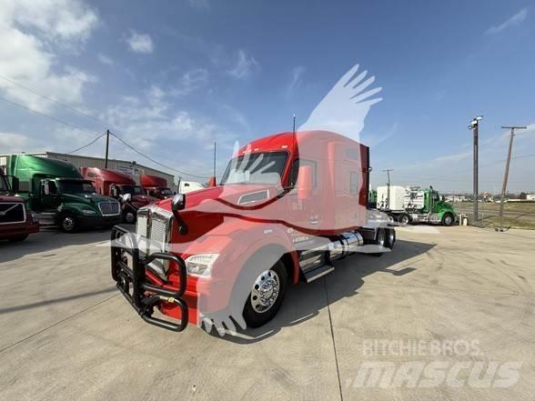 Kenworth T880 Ťahače