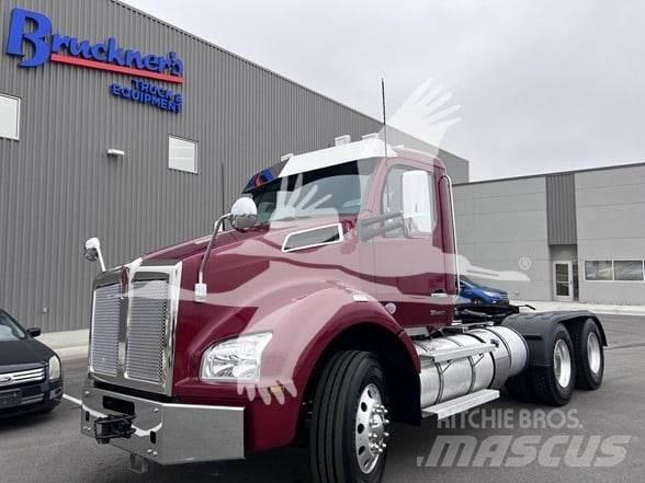 Kenworth T880 Ťahače