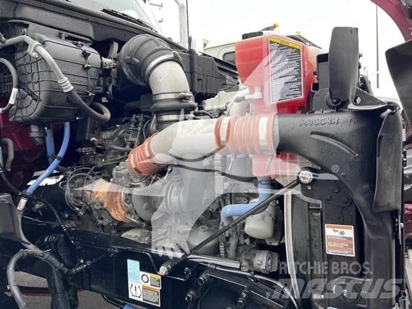Kenworth T880 Ťahače