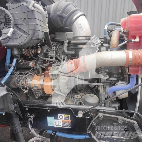 Kenworth T880 Ťahače