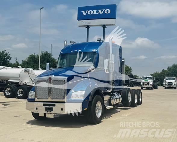 Kenworth T880 Ťahače