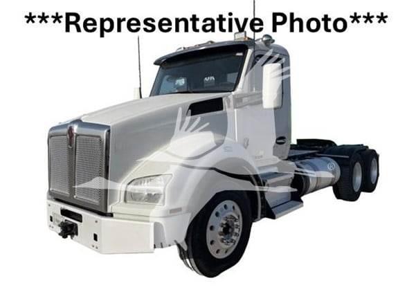 Kenworth T880 Ťahače