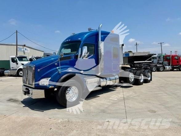 Kenworth T880 Ťahače