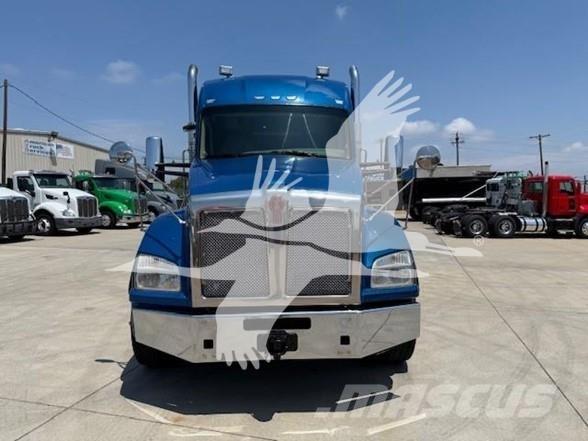 Kenworth T880 Ťahače