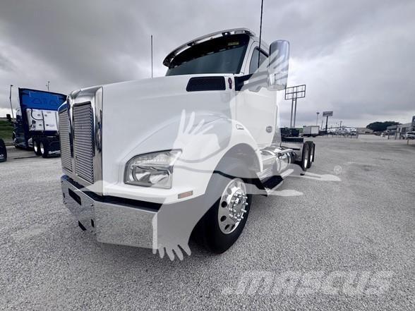 Kenworth T880 Ťahače