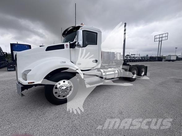Kenworth T880 Ťahače